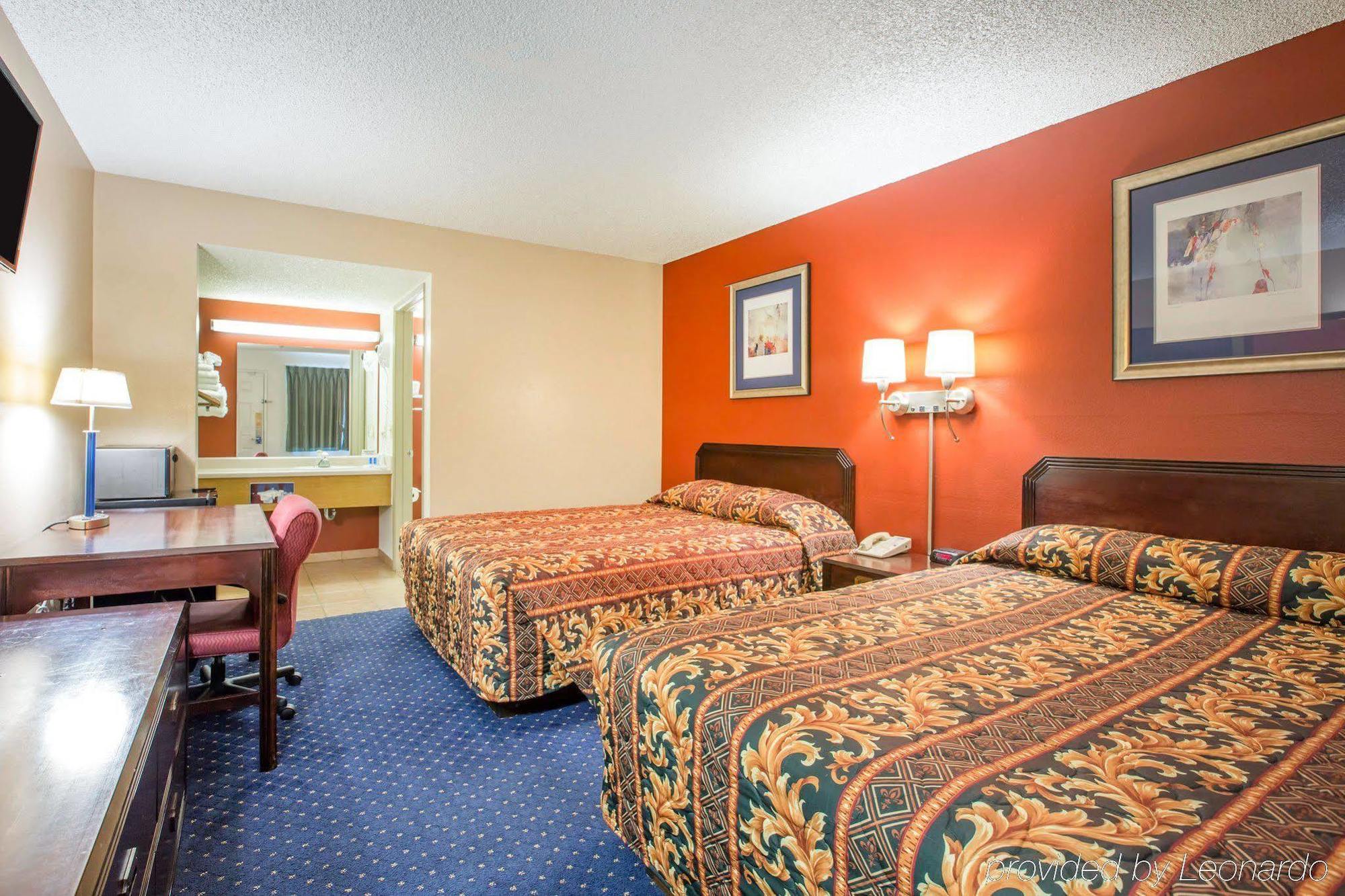 Motel 6-Fresno, Ca - Yosemite Hwy Екстериор снимка