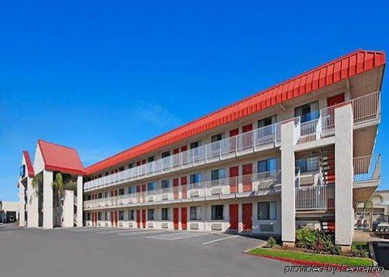 Motel 6-Fresno, Ca - Yosemite Hwy Екстериор снимка